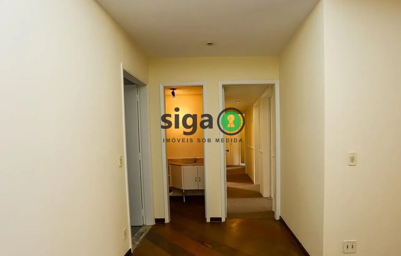 Imagem VENDE na Vila Andrade/Morumbi Apartamento com 3 dormitórios e duas Vagas