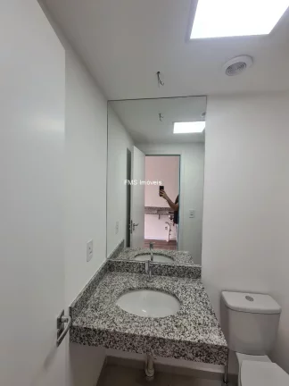 Imagem Vila Nova Conceição: Apartamento 1 quarto para venda ou locação em São Paulo-SP, com 24m² e 1 banheiro.