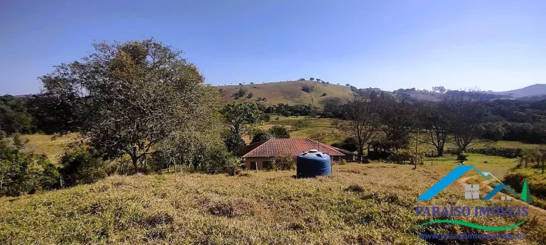 Imagem Fazendinha Completa à Venda em Paraisópolis: 56,9 hectares