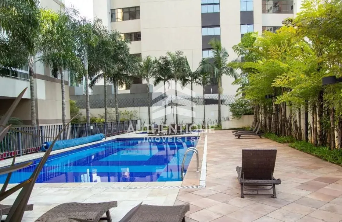 Imagem Cullinan Itaim - Apartamento à venda no bairro Itaim Bibi - São Paulo/SP, Zona Sul