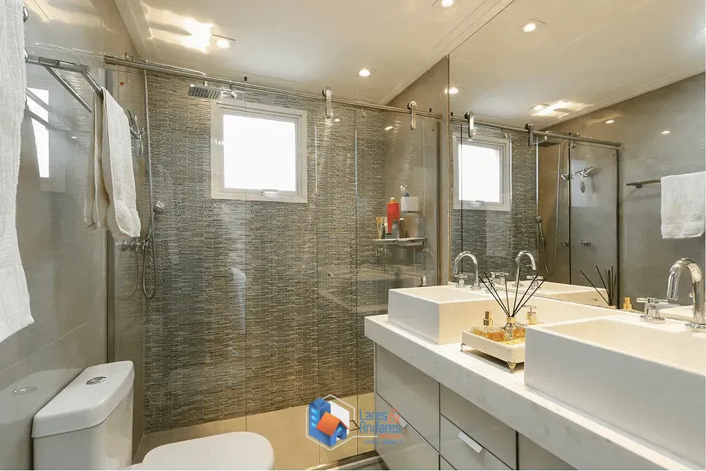 Imagem Apartamento à venda 3 Quartos 3 Suites 2 Vagas 159M² Água Branca São Paulo - SP