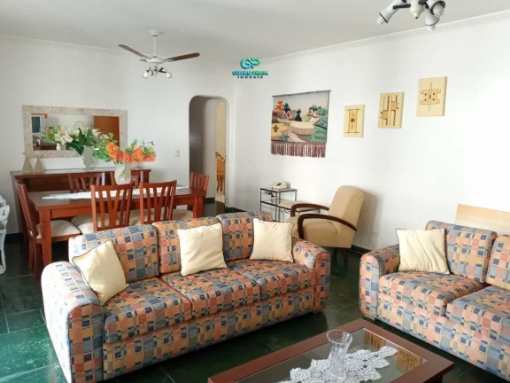 Imagem Apartamento Padrão para Venda em Pitangueiras Guarujá-SP