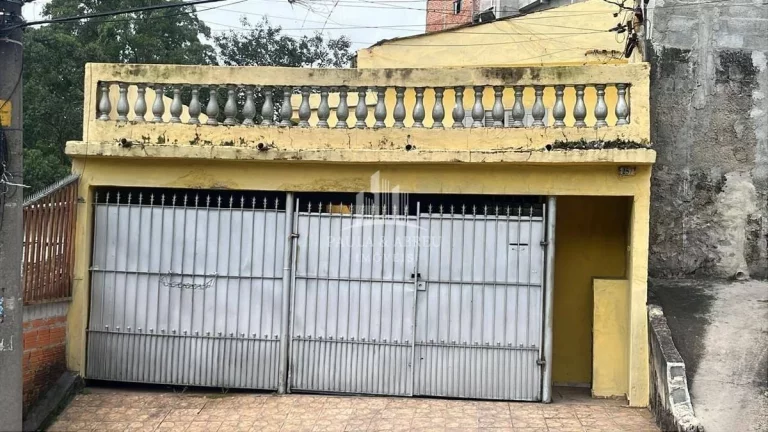 Foto do imóvel Casa para locar com 3 dorm 2 vagas de garagem e quintal amplo