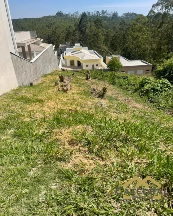 Imagem Terreno a Venda com 878 m² no Condomínio Capital Ville - Cajamar - São Paulo