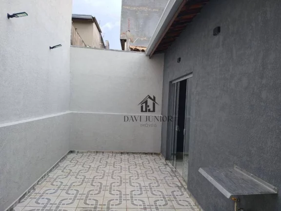 Imagem Casa com 3 dormitórios sendo 1 suíte à venda, 112 m² por R$ 490.000 - Jardim Wanel Ville V - Sorocaba/SP