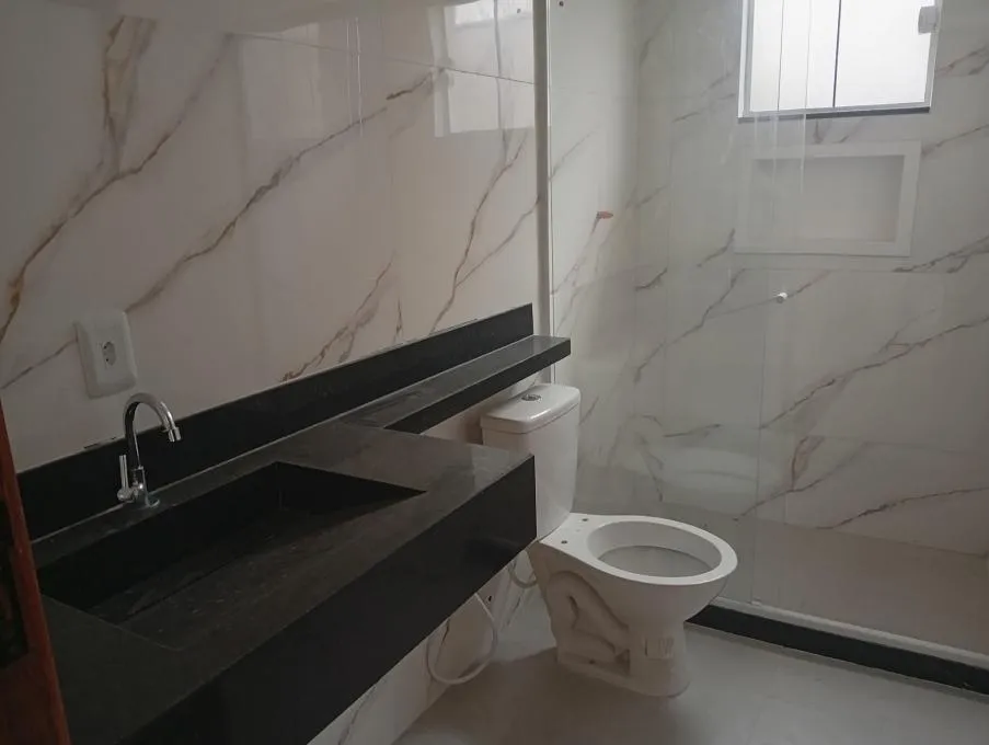 Imagem Casa 3 Quartos Maricá - RJ - Jardim Atlântico Leste (Itaipuaçu)