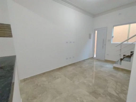 Imagem CASA COM 54 m² - GUILHERMINA - PRAIA GRANDE SP