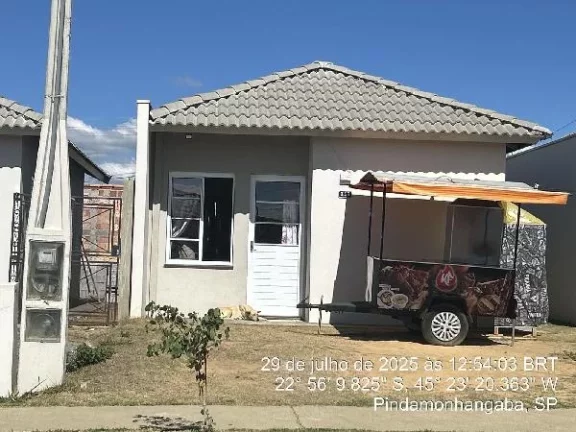 Foto do imóvel Oportunidade Única em PINDAMONHANGABA - SP | Tipo: Casa | Negociação: Leilão | Situação: Imóvel em RUA ONZE