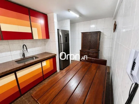 Imagem Apartamento à venda, 159 m² por R$ 450.000,00 - Setor Sul - Goiânia/GO