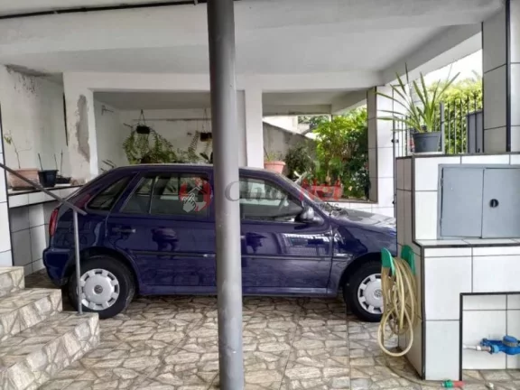 Imagem Casa com Edícula à Venda no bairro Olímpico em São Caetano