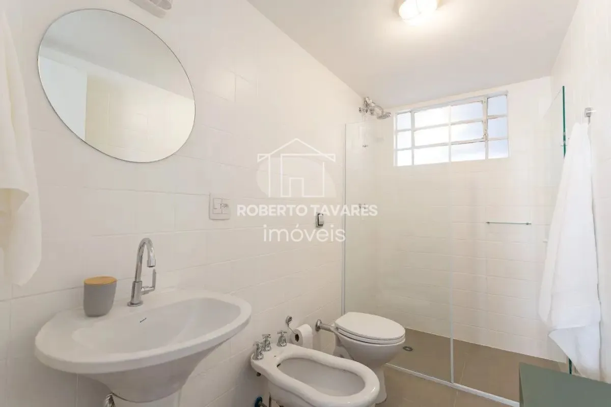 Imagem Apartamento Mobiliado com Móveis Planejados, 100m² - 4 Dormitórios, 2 Suítes - Bela Vista - Excelente localização.