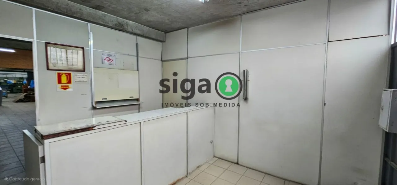 Imagem Galpão para locação 750 m² no Tatuapé