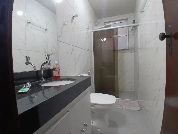Imagem Apartamento 3 Quartos Reformado | 2 Vagas | Próximo ao CEFET - Calafate