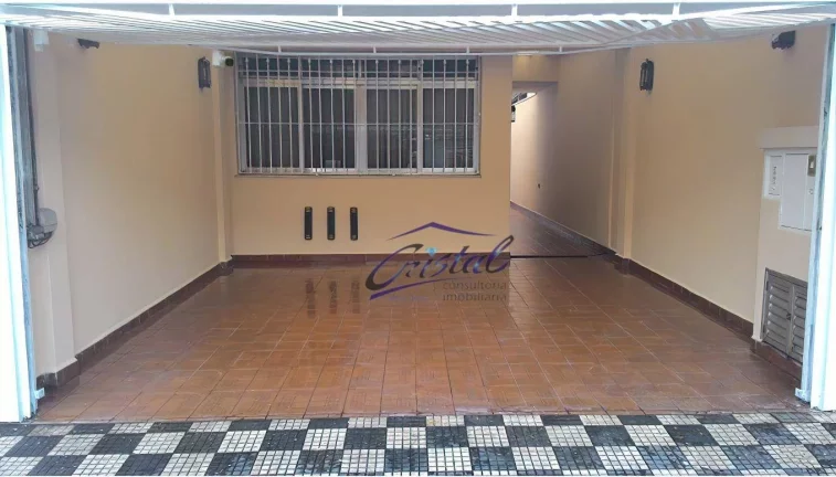 Imagem Sobrado com 4 dormitórios ótima localização