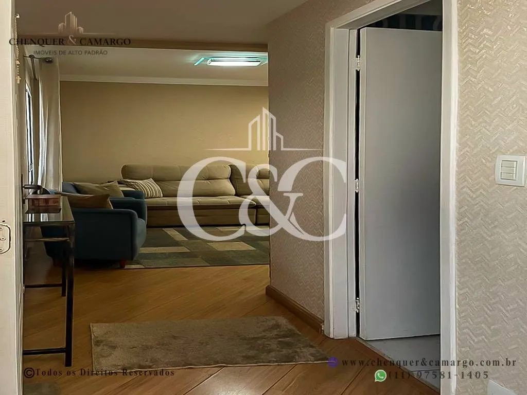 Imagem Casa à venda no Canto da Natureza Jundiaí, 120m², 3 dormitórios e gourmet com forno de pizza