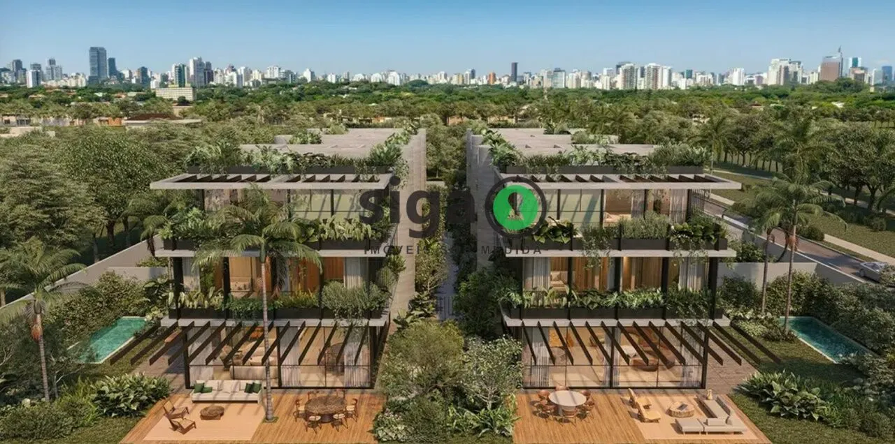 Imagem Casa em condomínio para venda Alto de Pinheiros 04 suítes, São Paulo - SP