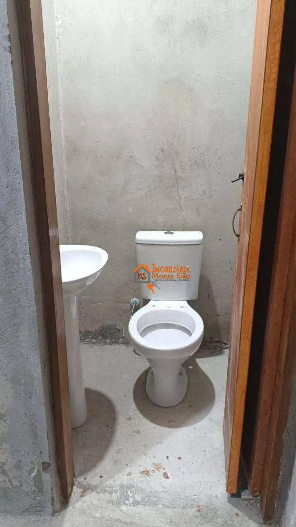 Imagem Salão para alugar, 48 m² por R$ 1.600,00/mês - Nova Ponte Alta - Guarulhos/SP