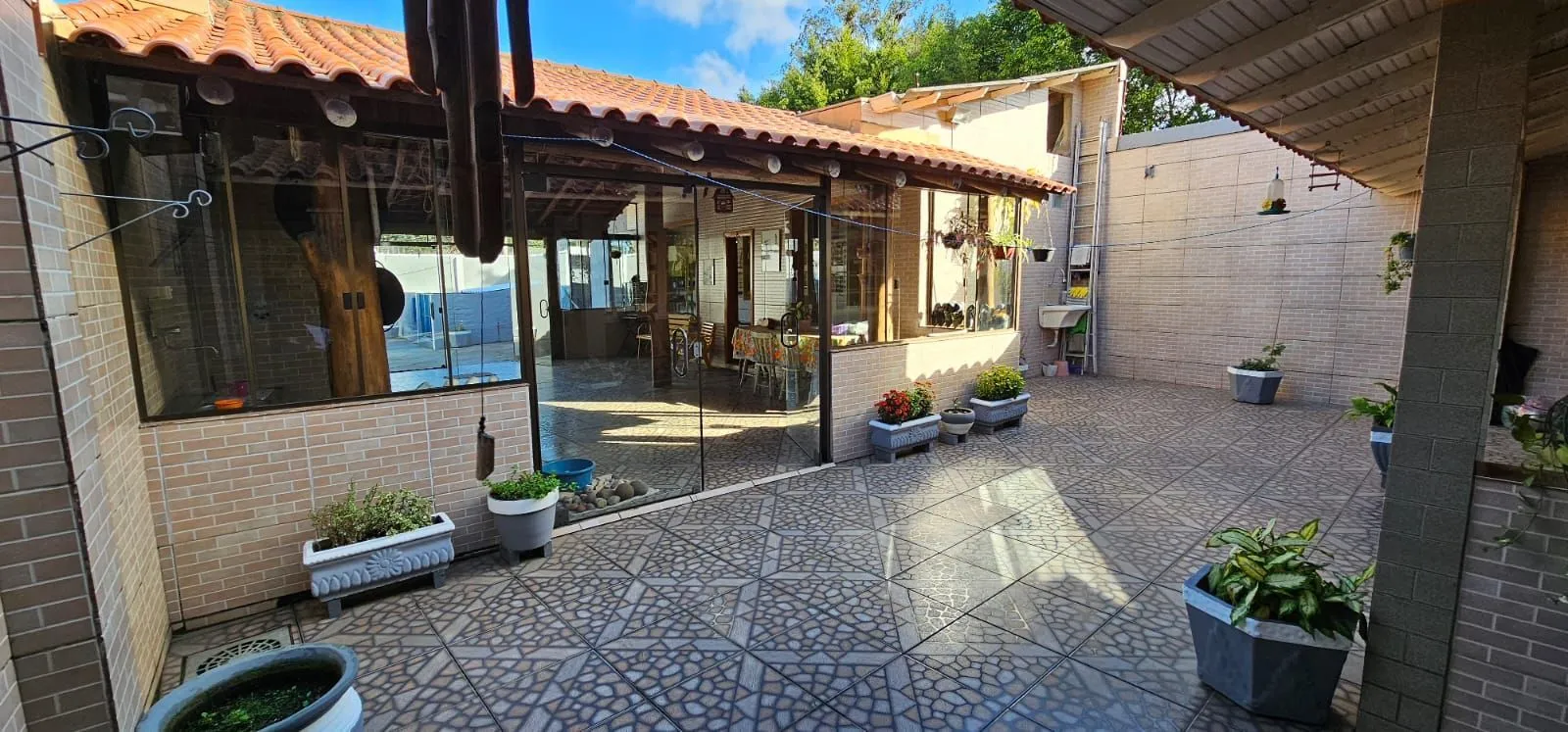 Imagem Casa 3 dormitórios Bairro Guarujá
