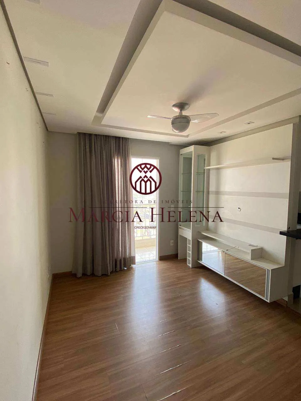 Apartamento à venda em Campinas, Vila Industrial, com 2 quartos, 65m2