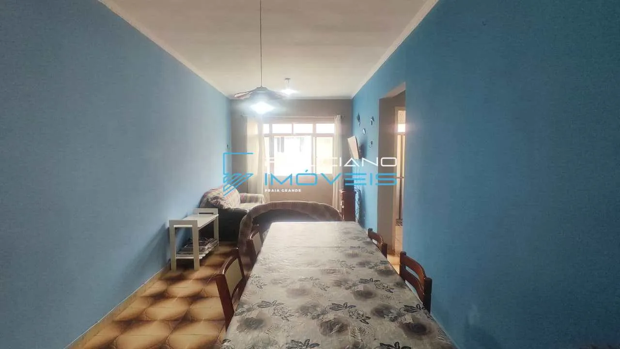 Foto do imóvel Apartamento com 2 quartos, Ocian, Praia Grande - R$ 295 mil, Cod: 7088 em Rua Mário de Andrade