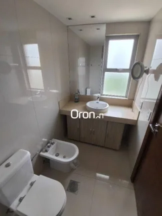 Imagem Apartamento à venda, 400 m² por R$ 1.475.000,00 - Setor Oeste - Goiânia/GO