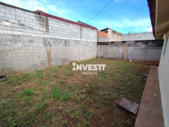 Imagem Casa à venda por R$ 270.000 ou aluguel por R$ 1.770/mês - Residencial Solar Ville - Goiânia/GO