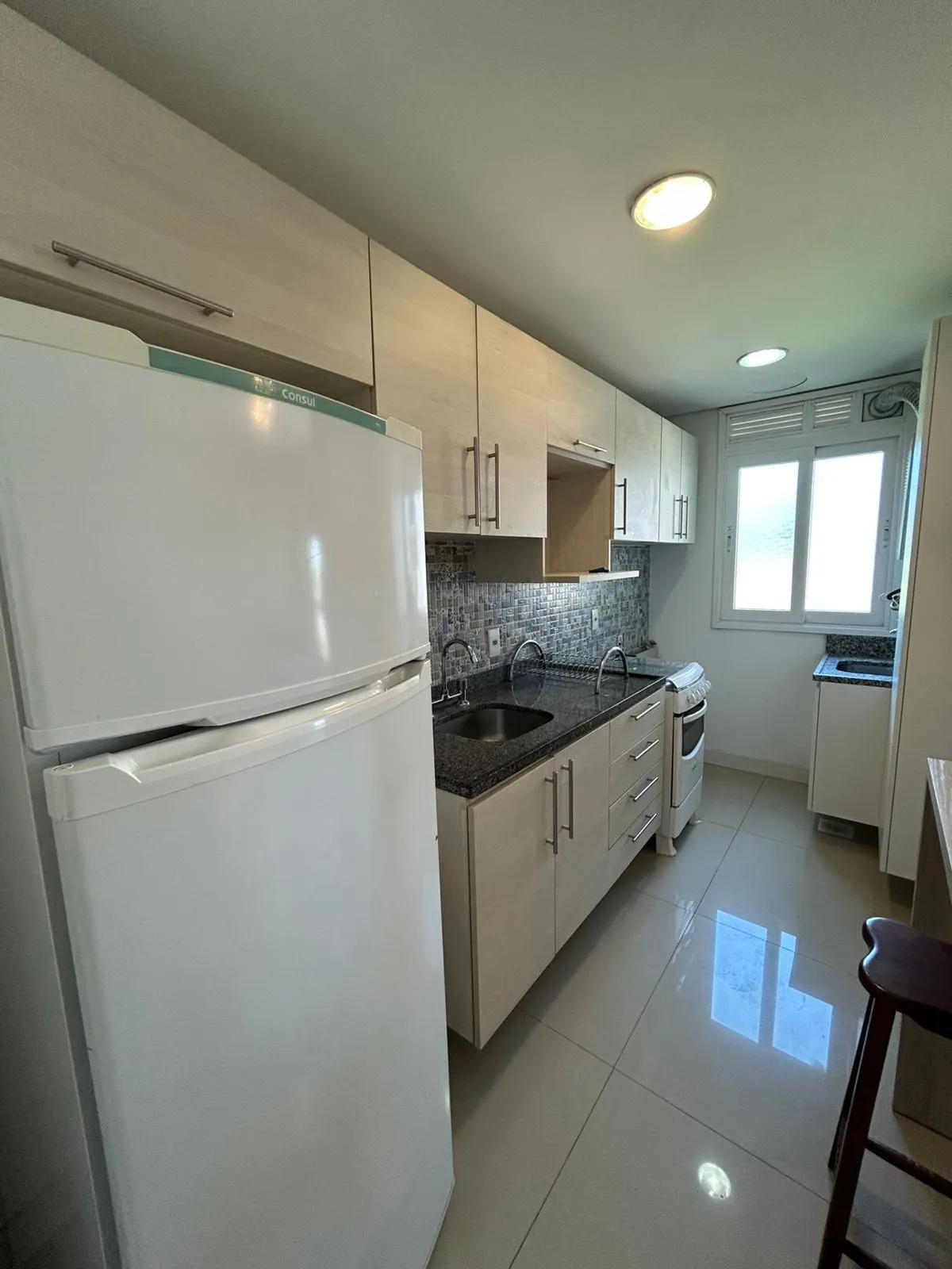 Imagem Apartamento para Venda - 73m², 3 dormitórios, sendo 1 suites, 1 vaga - Jardim Itu Sabará