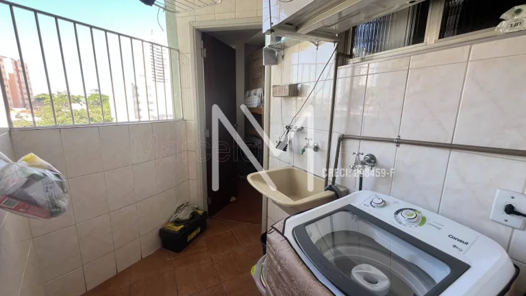 Imagem Apartamento à venda 3 Quartos 84m² - 2 banheiros - Bairro jardim São Dimas