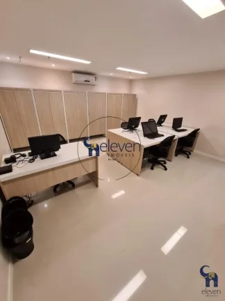 Imagem LAJE CORPORATIVA PREMIUM NO ALPHABUSINESS  404M² (VENDA OU LOCAÇÃO)