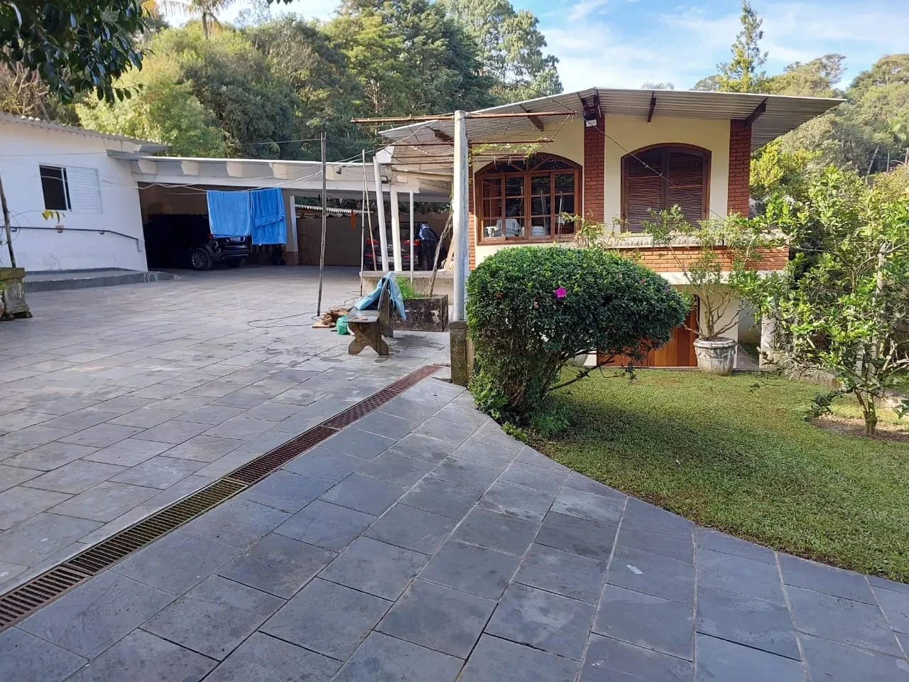 Imagem Chácara com 3 Quartos à Venda, 2000 metros em Jardim Colibri - Embu das Artes