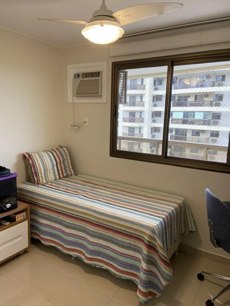Imagem Apartamento a Venda no bairro Recreio dos Bandeirantes - Rio de Janeiro, RJ