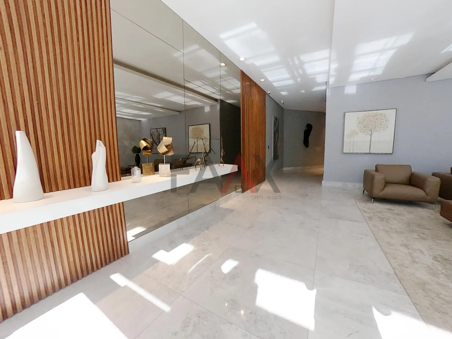 Imagem Excelente Apartamento no edifício San Marino em Guarapuava PR no Centro
