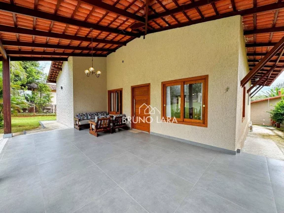 Imagem Casa à venda em Igarapé MG - Condomínio Fazenda Solar