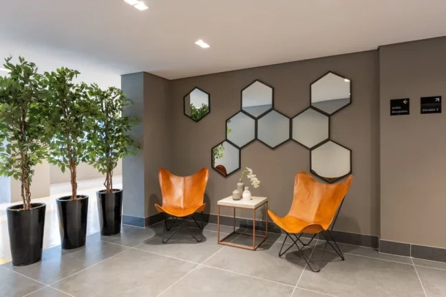 Imagem Apartamento à Venda Na Vila Mariana Com 3 Suítes e 3 Vagas
