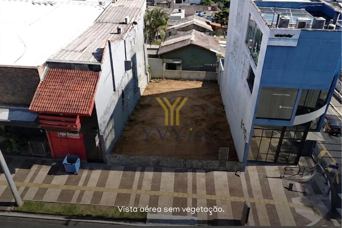 Imagem Terreno à Venda, 338 m² em Santo Antônio - São Caetano do Sul