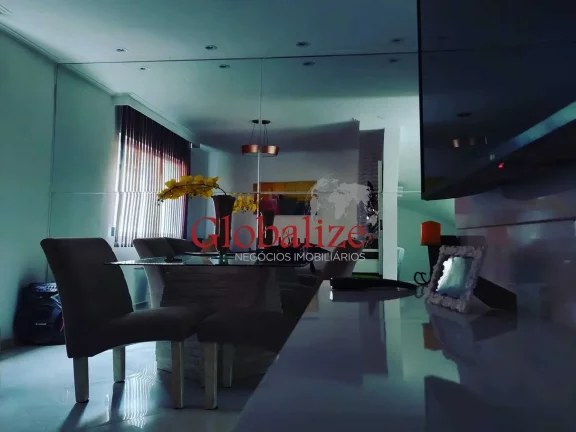 Imagem Villagio com 2 suítes, sala e cozinha planejada e garagem fechada no Bairro estuário em santos por R 530.000,00