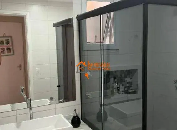 Imagem Apartamento com 3 dormitórios à venda, 76 m² por R$ 680.000 - Vila Rosália - Guarulhos/SP