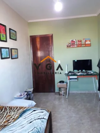 Imagem Sobrado para Venda em São Paulo, Vila Guilhermina, 3 dormitórios, 1 suíte, 3 banheiros, 4 vagas