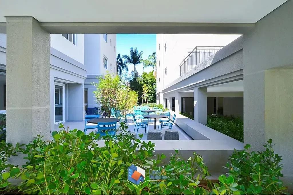 Imagem Apartamento à venda 3 Quartos 2 Suites 2 Vagas 83M² Santo Amaro São Paulo - SP