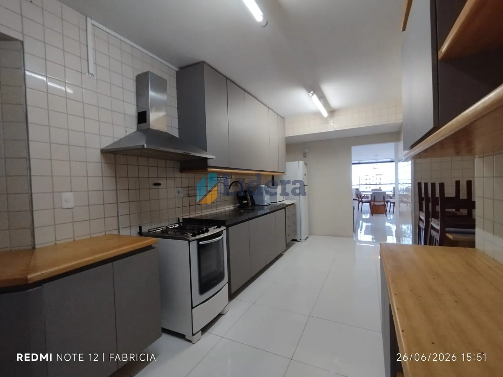 Imagem Apto Alto Padrão - 162m² - 3 quartos - 2 suítes - em Intermares, Cabedelo/PB