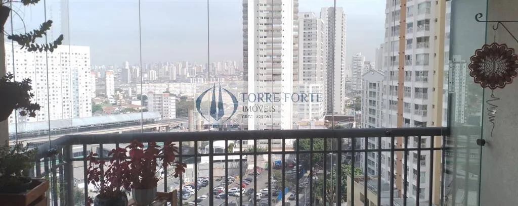 Imagem Lindo Apartamento com 3dormitorios 1 suite 2 vagas,varanda na Vila Prudente