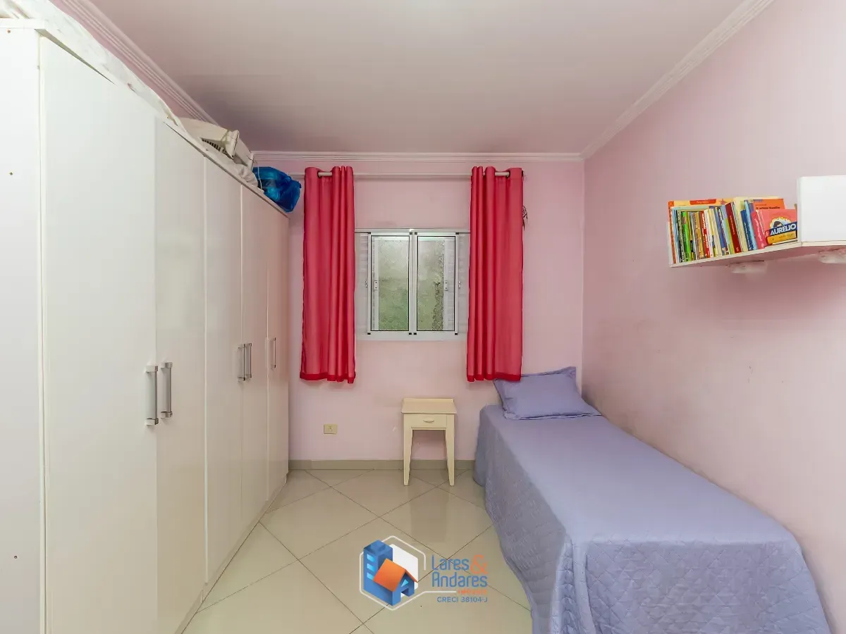 Imagem Sobrado para venda em Vila Inácio com 3 quartos, sendo 1 suíte, 135m²