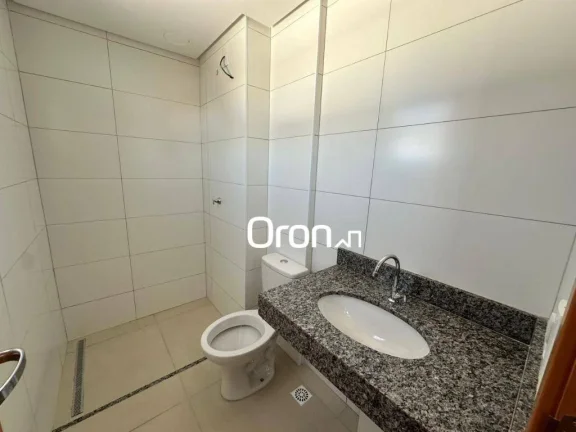 Imagem Apartamento à venda, 71 m² por R$ 570.000,00 - Parque Amazônia - Goiânia/GO
