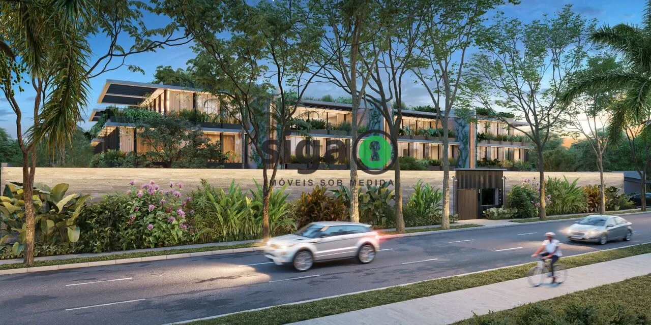 Imagem Casas em condomínio à Venda , no contrapiso, com 4 suites, a partir de 697m², entrega em 06/2026