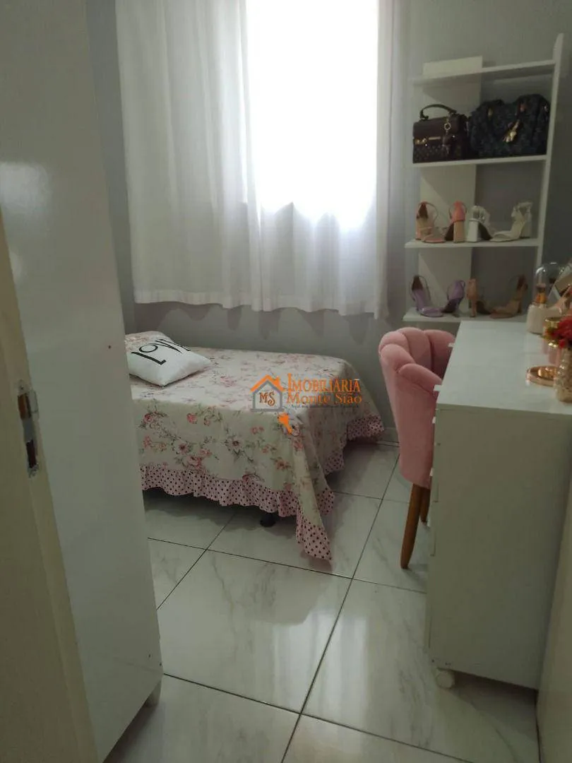 Imagem Apartamento com 2 dormitórios à venda, 42 m² por R$ 205.000,00 - Jardim Nova Cidade - Guarulhos/SP
