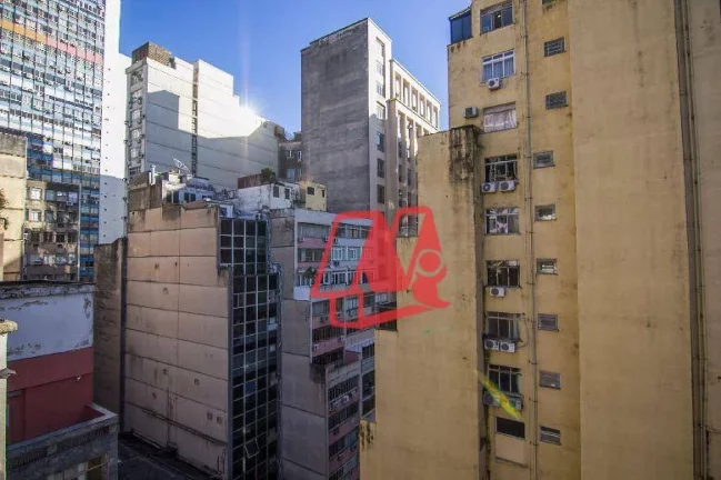 Imagem Conjunto para alugar, 81 m² por R$ 2.813,39/mês - Centro - Porto Alegre/RS