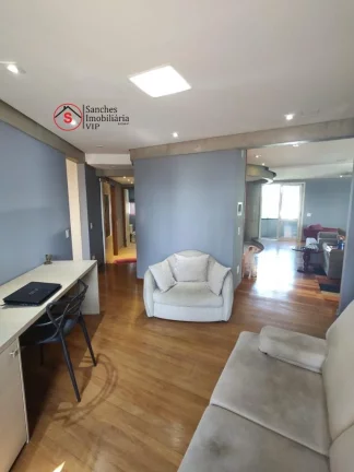 APARTAMENTO RESIDENCIAL em SANTO ANDRÉ - SP, JARDIM
