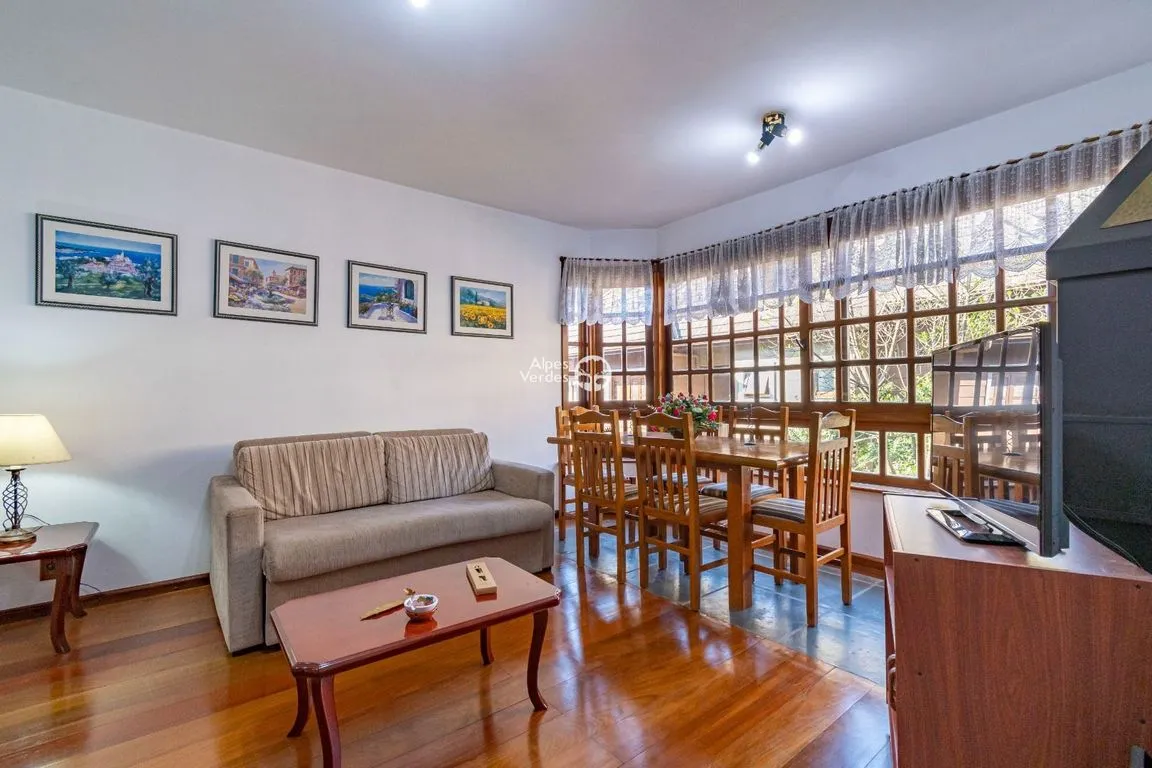 Imagem Apartamento Duplex à venda por R$ 820.000 = Floresta, Gramado =