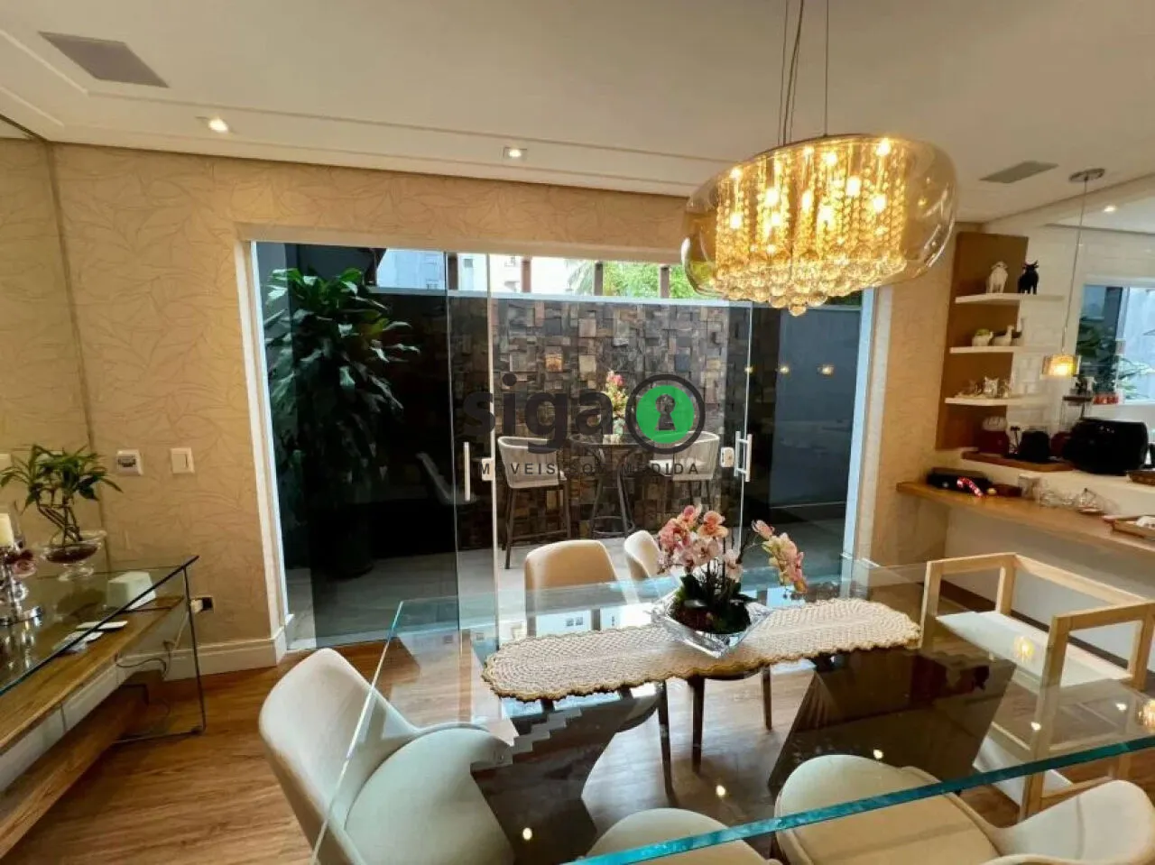 Imagem Sobrado à venda na Vila Mascote - 300m², 3 quartos (1 suíte), 2 vagas
