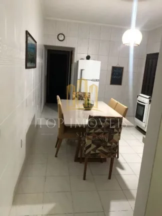 Imagem Casa de 3 quartos sendo 1 suíte no Jardim Santa Inês